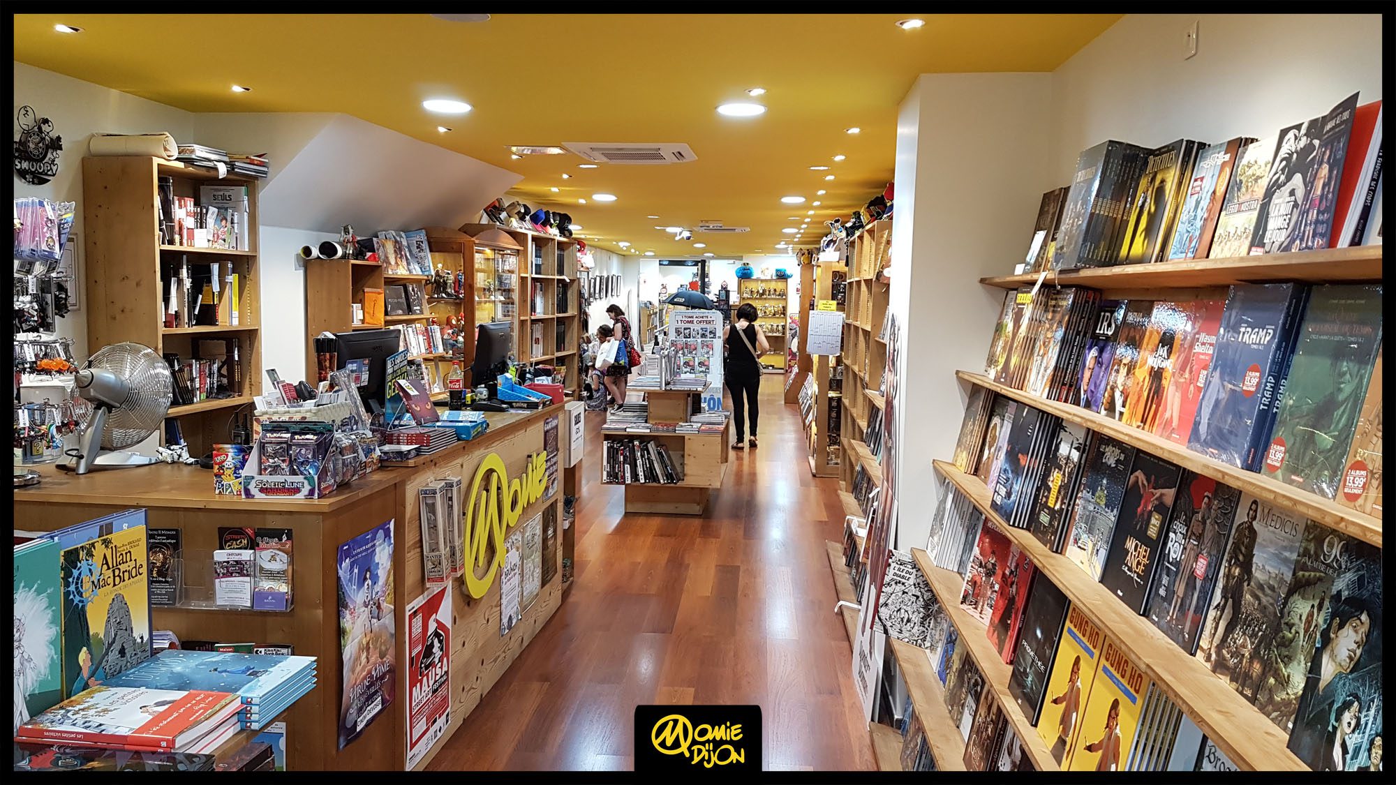 Librairie Momie Dijon - Shop in Dijon