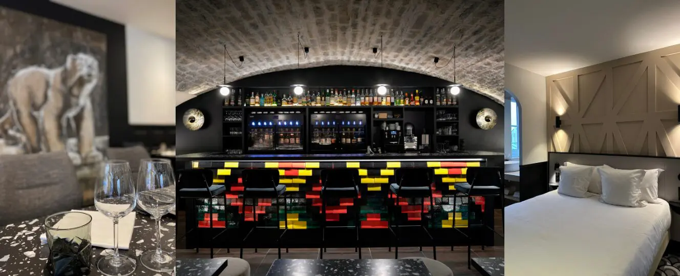 Hôtel DARCY - 26.01.2026.