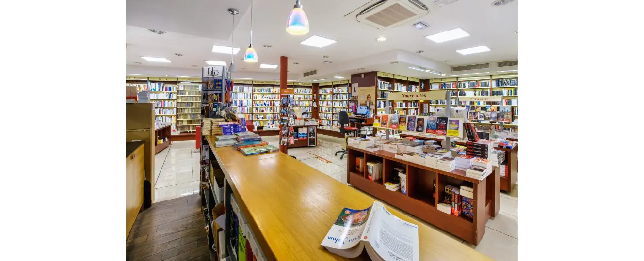 Librairie Grangier 2