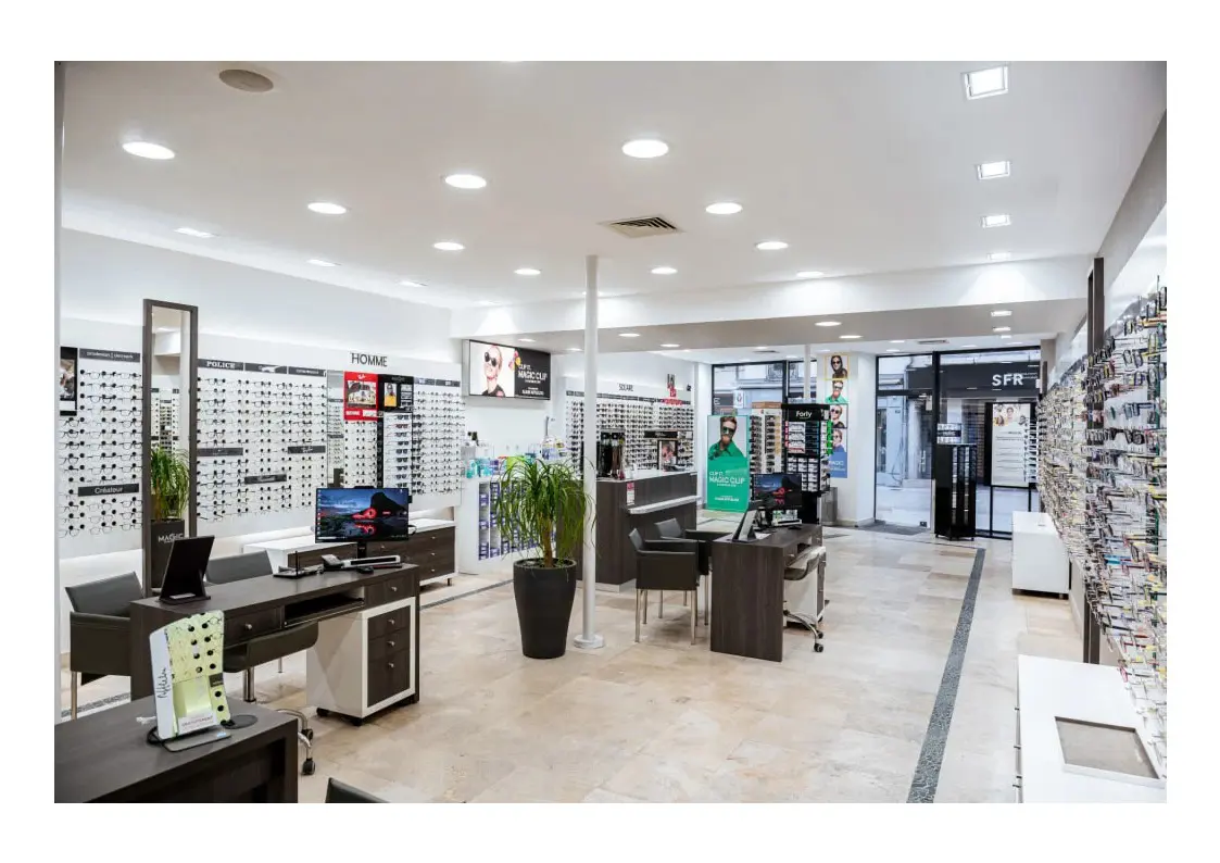 photo alain afflelou