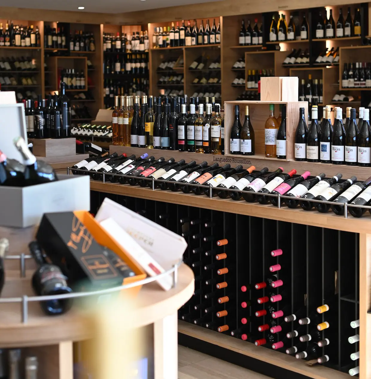 Le Gout du vin - Produits (2) 11.02.2025