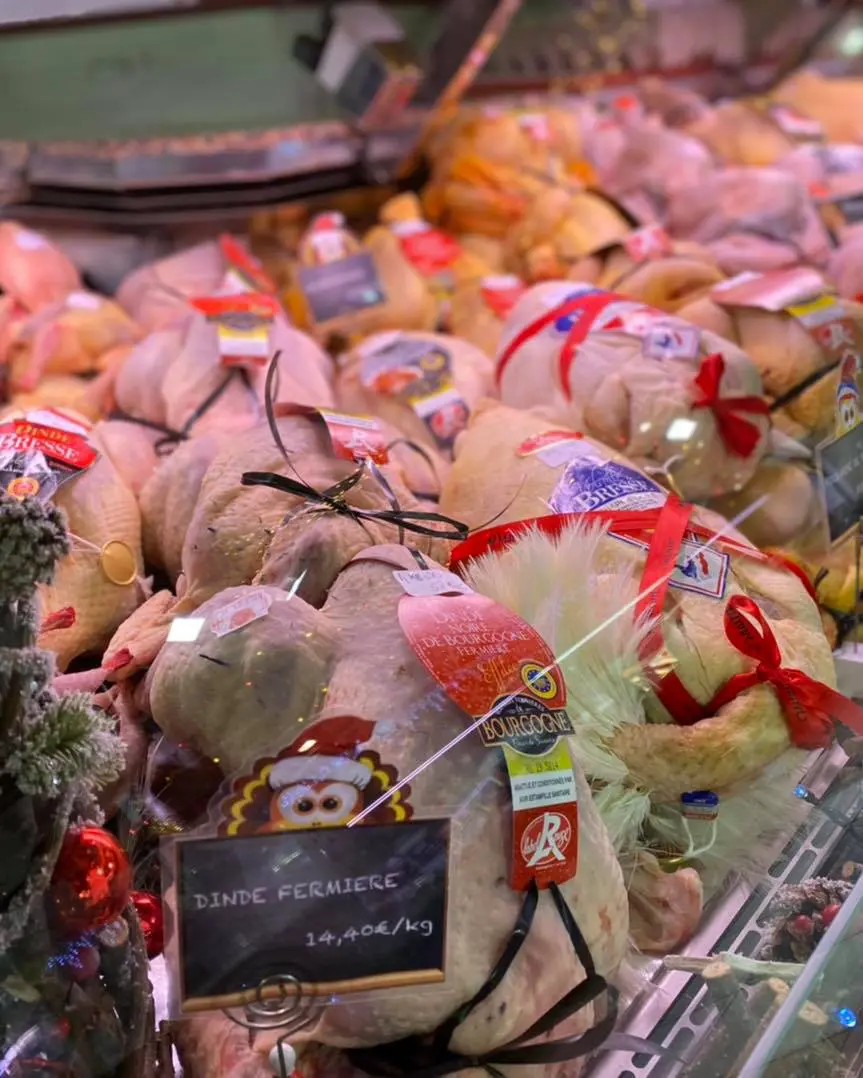 Rachel Leclerc Volailles - produits (3) 10.02.2025