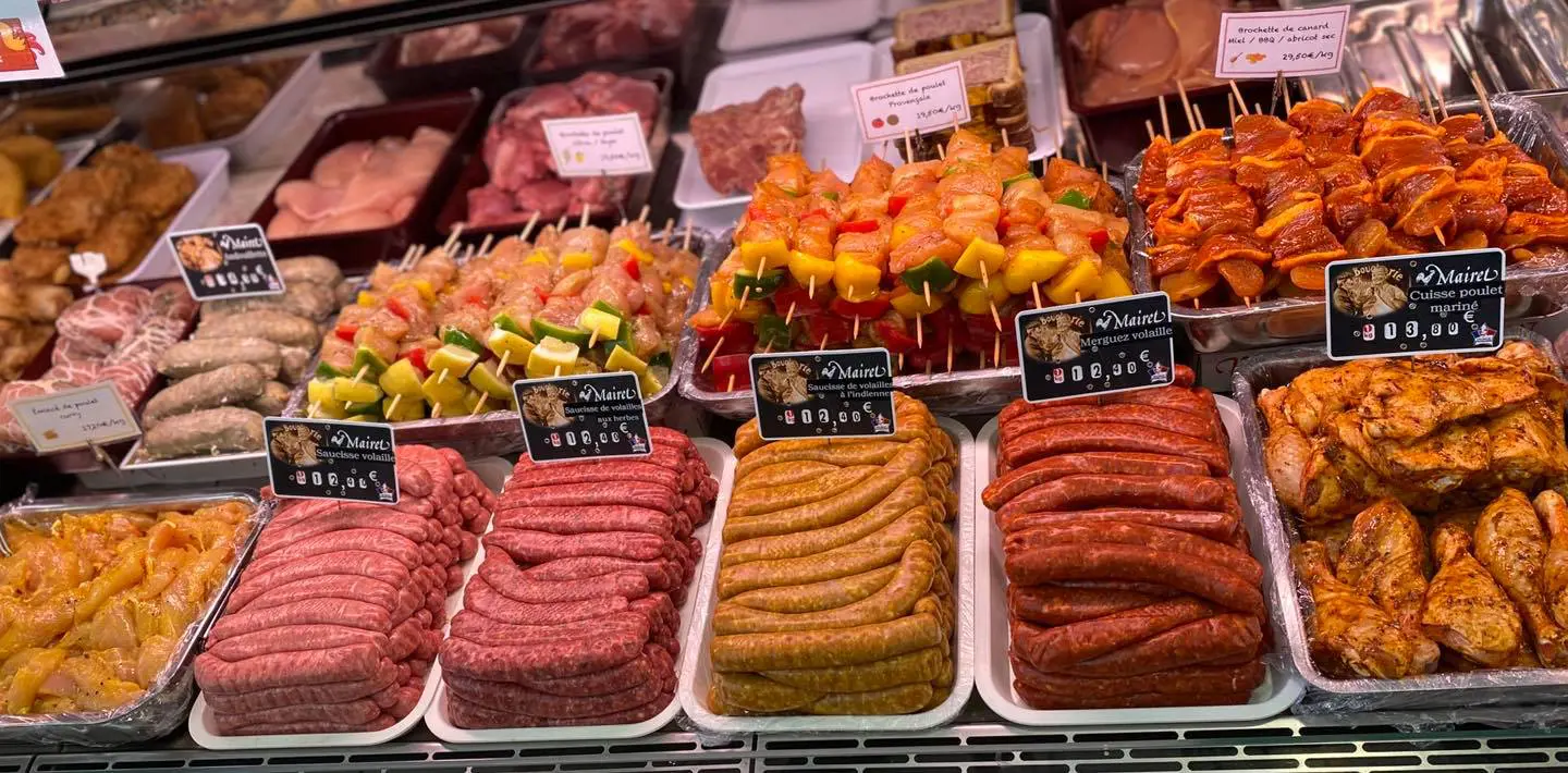 Rachel Leclerc Volailles - produits (4) 10.02.2025