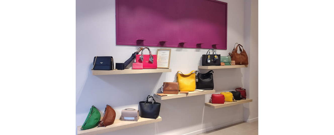 Cyliena boutique - rayon