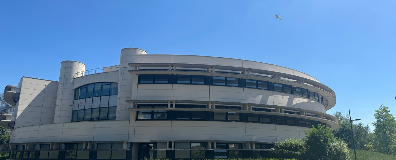 Bannière 1 -Bâtiment CHU