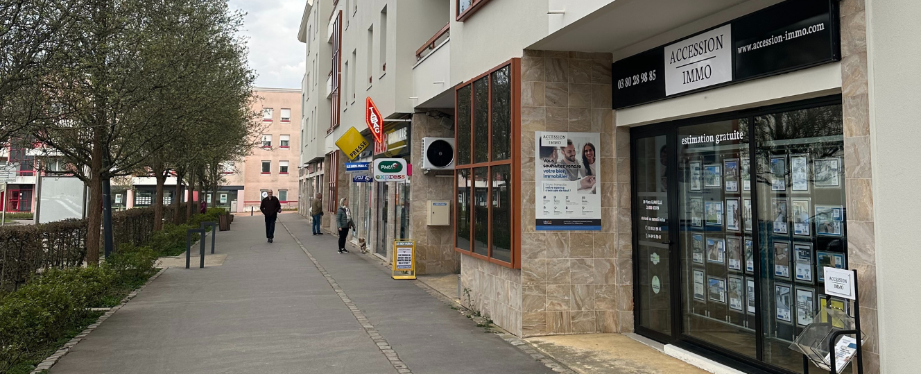 Bannière 1 - commerçants