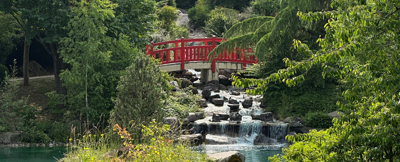 Bannière 2 - jardin japonais