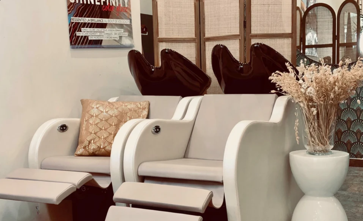 Coiffure Nature photo intérieur salon