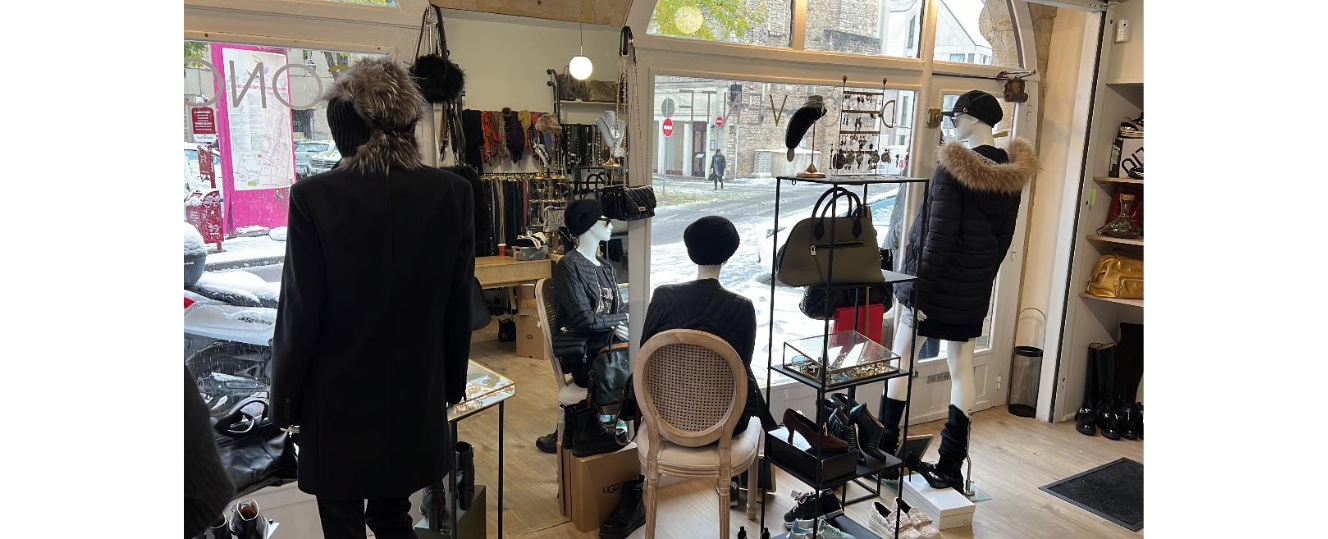 La Belle Griffe - Bannière fiche commerce 1328 x 539 14.08.2025