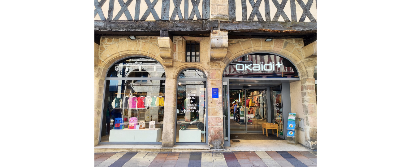 Okaïdi + - Bannière fiche commerce 1328 x 539 13.08.2025