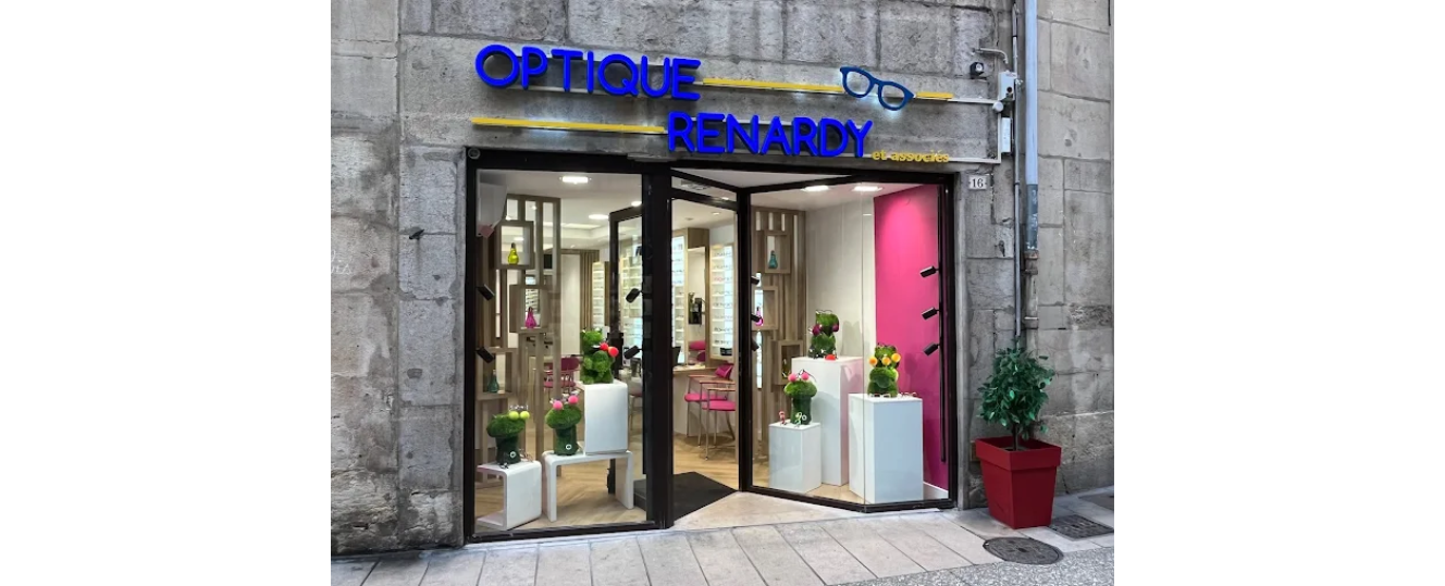 Optique Renardy - Bannière fiche commerce 1328 x 539 26.08.2025