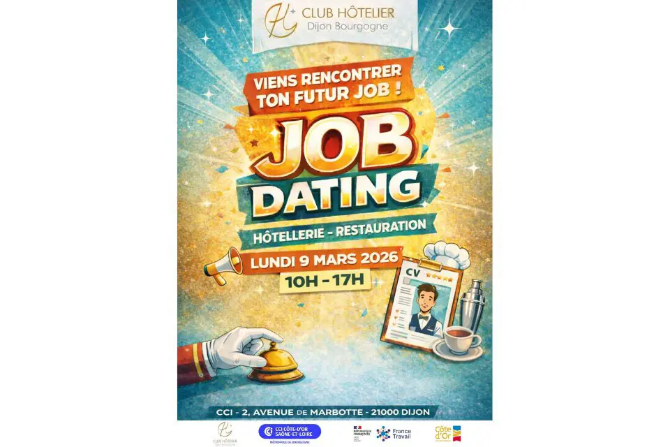Job Dating Hôtellerie-Restauration