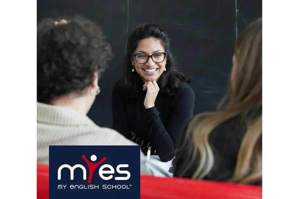 My English School : 3 cours d'anglais offerts