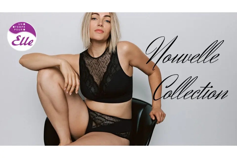 Un Temps Pour Elle : Nouvelle collection Primadonna