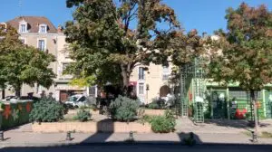 Quartier Montchapet / Marmuzots