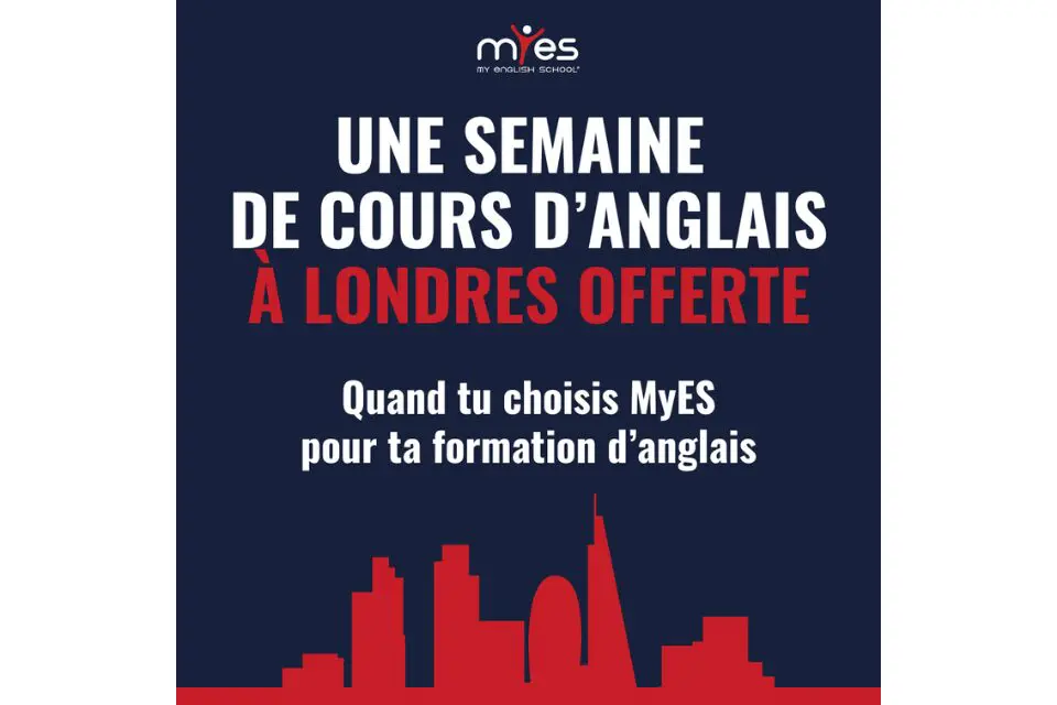 My English School Dijon : Apprenez l'anglais à Londres