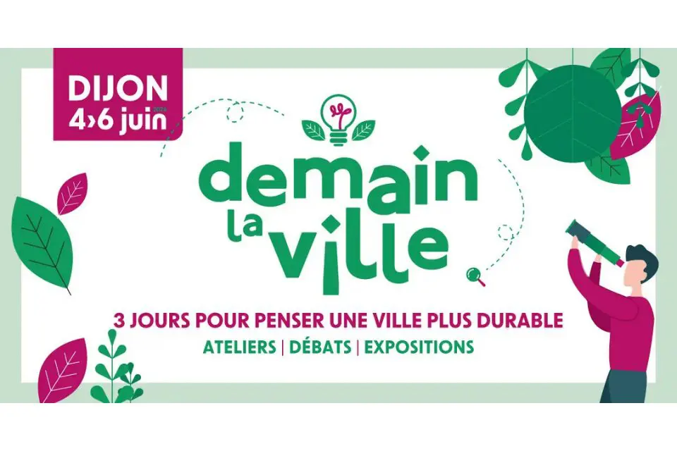 Dijon Métropole : Programme du mois de juin