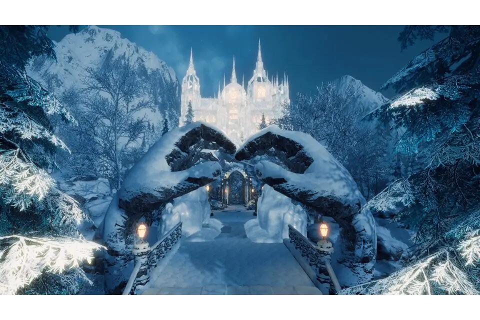 DreamAway Dijon : Escape Game VR -  Frozen Castle