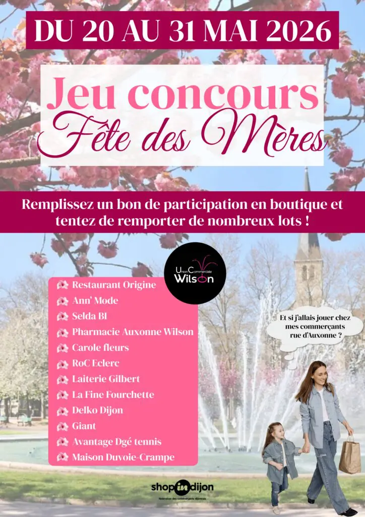 🌸 Jeu concours Fête des mères 🌸
