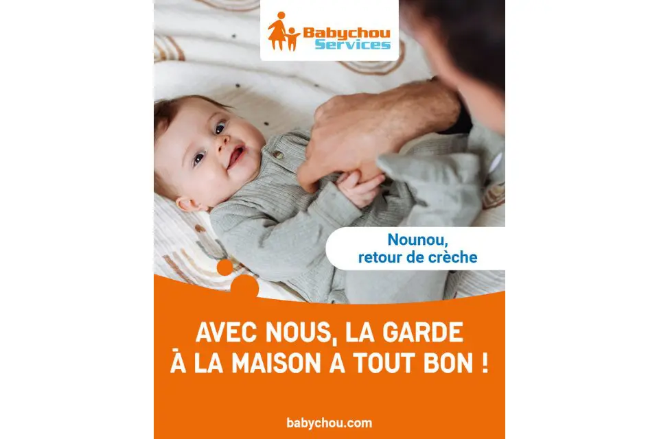 Babychou Services Dijon : Garde d'enfants 0-12 ans