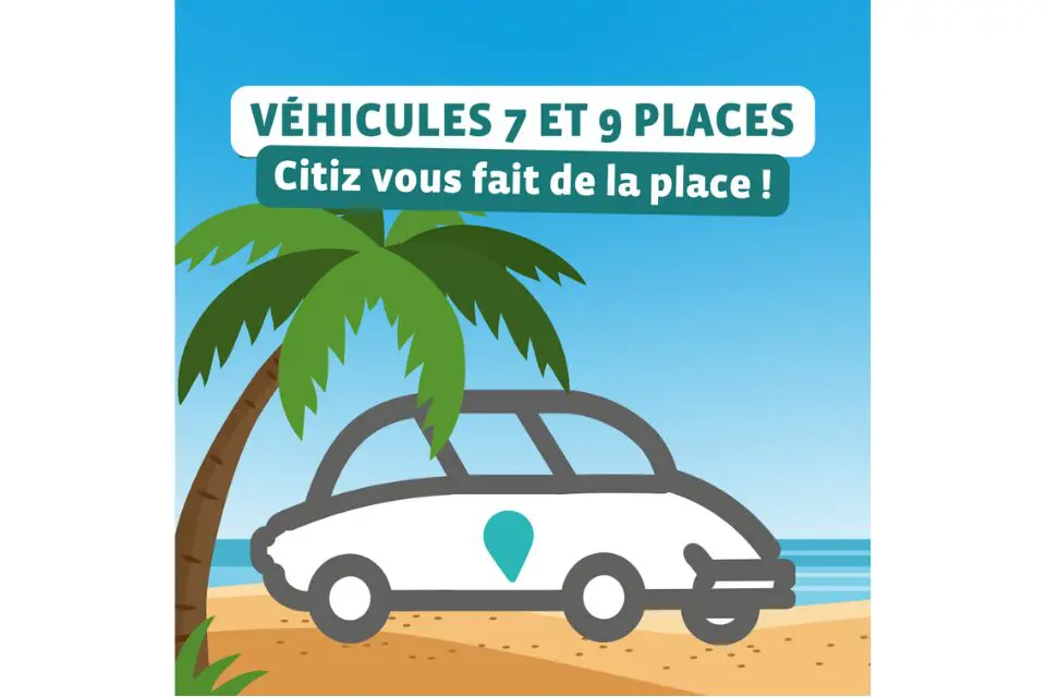 Citiz BFC Dijon : Partez en vacances !