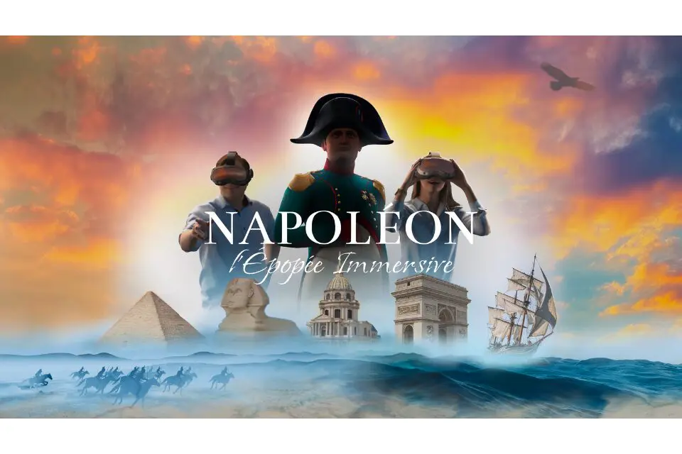 DreamAway Dijon : Expérience Napoléon