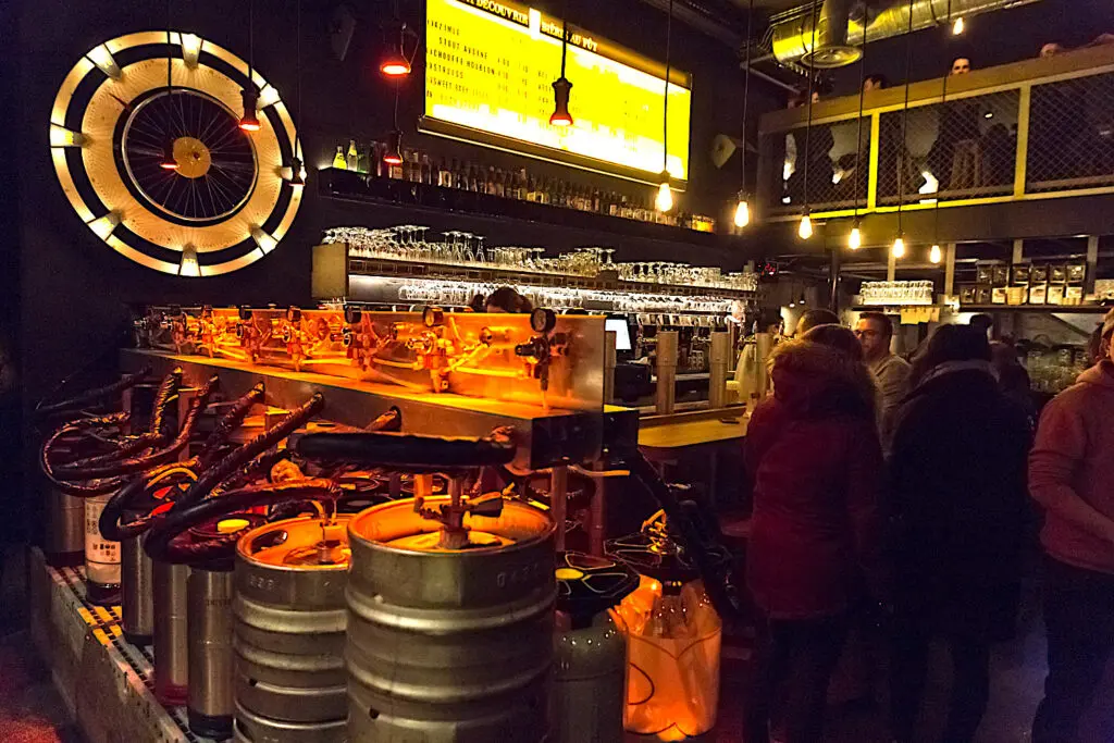 Les Berthom Dijon : Brasserie du mois (90BPM)