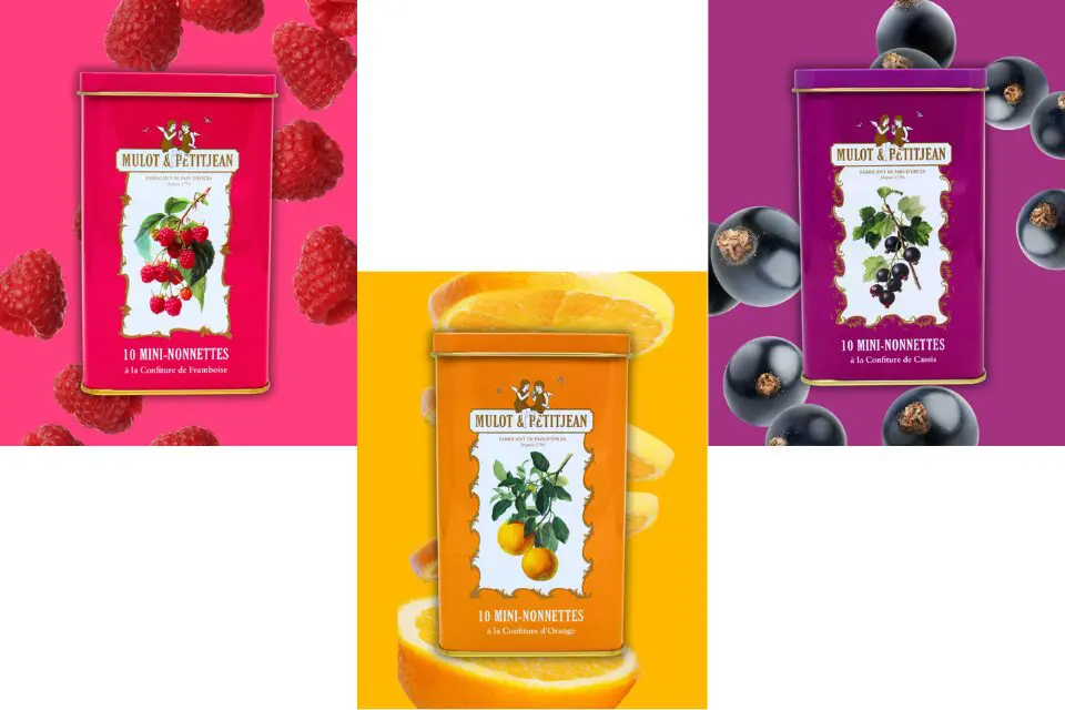 Mulot et Petitjean Dijon : Nouveautés gourmandes