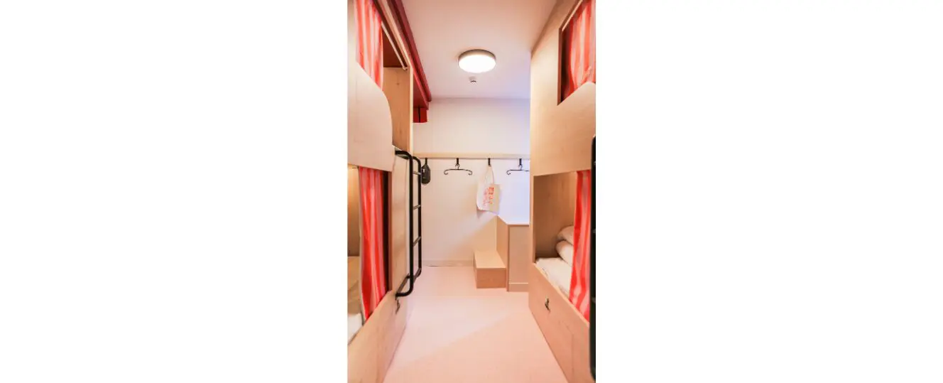 Mustard Hostel 3