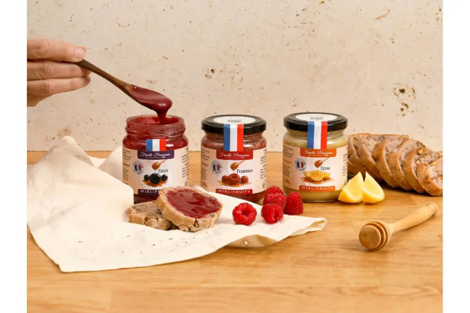 La miellerie Dijon : Mielifruit