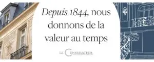 Le Conservateur
