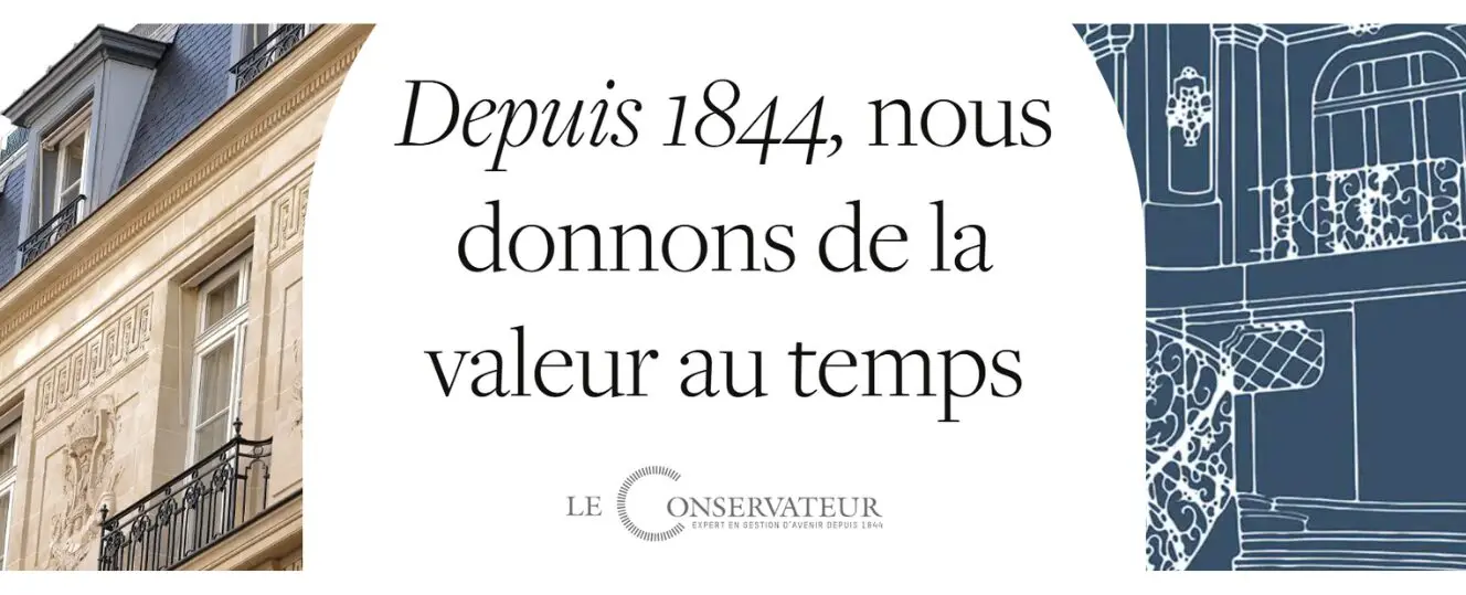 Le Conservateur 2