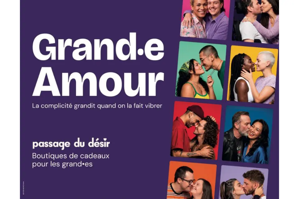 Passage du désir Dijon : Grand.e Amour.e