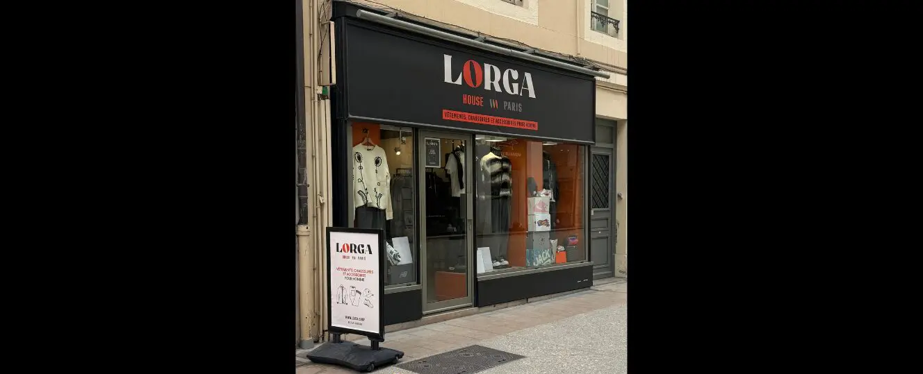 Lorga Drip House