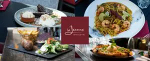 La Jeanne Brasserie