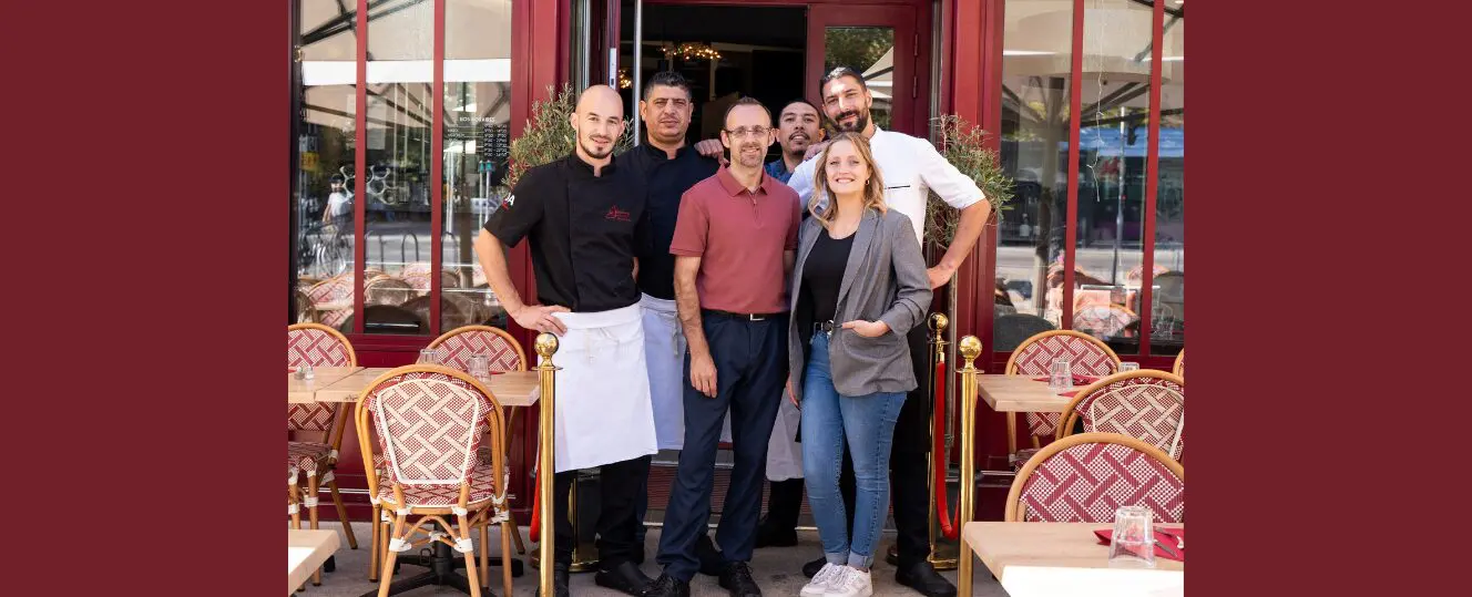 La Jeanne Brasserie
