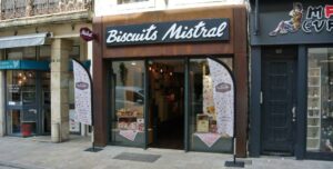 Biscuiterie Mistral