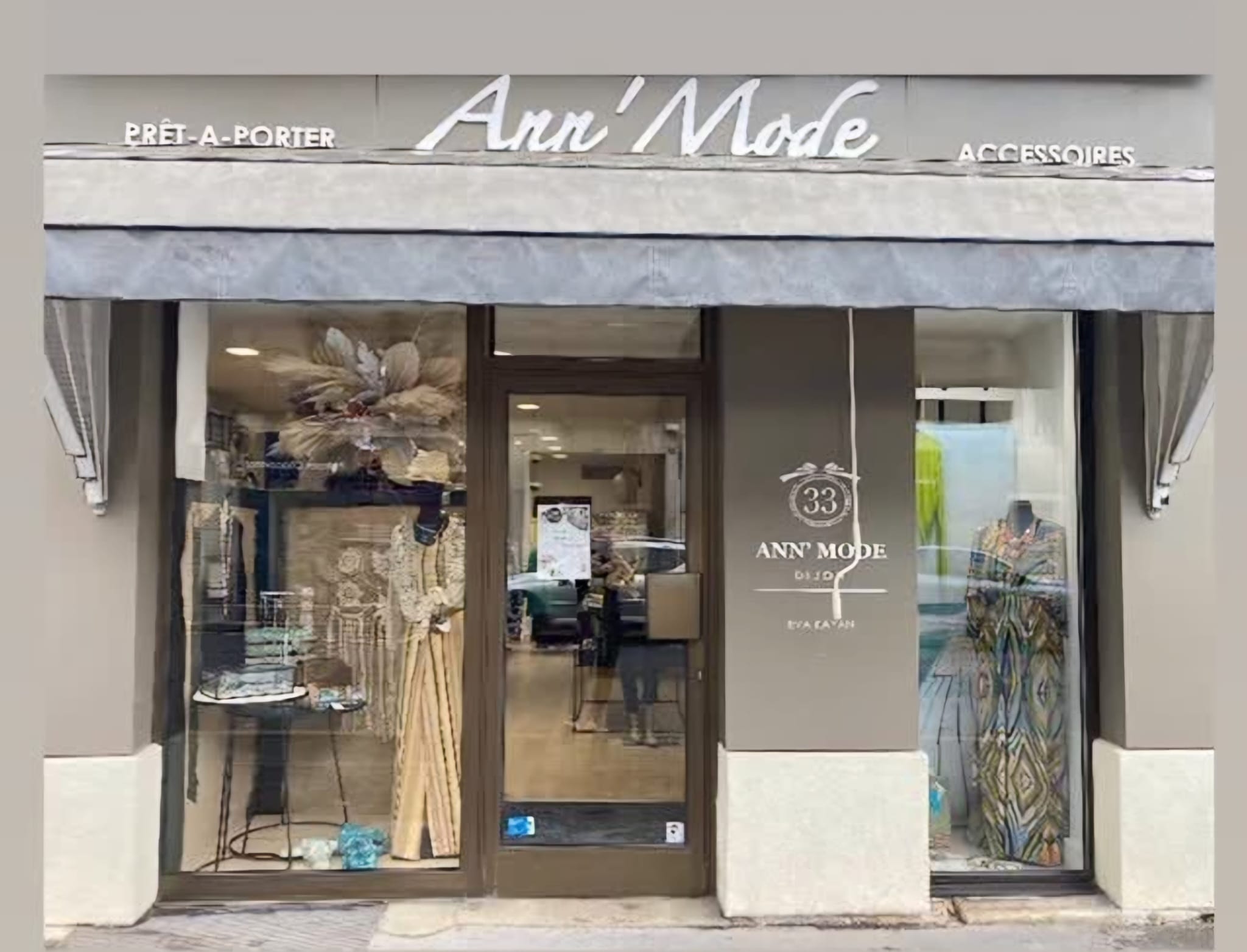 Ann Mode - Shop in Dijon