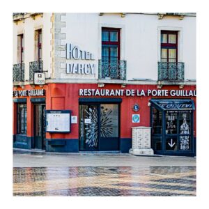 Hôtel Darcy / Restaurant La Porte Guillaume