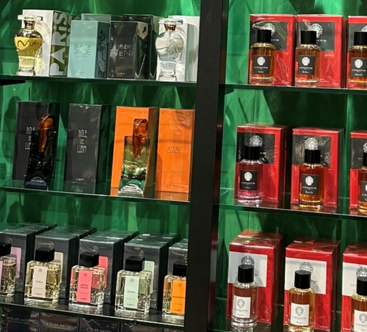 Produits - Les ateliers du parfumeur