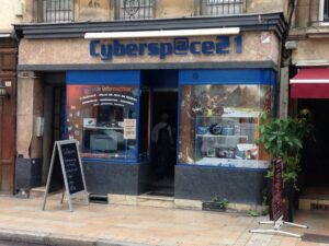 Cyberspace 21
