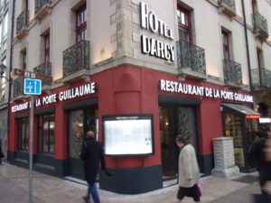 Hôtel Darcy / Restaurant La Porte Guillaume