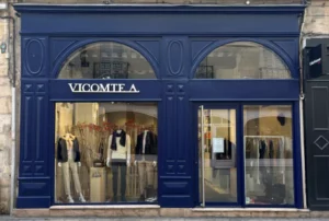 Vicomte A.