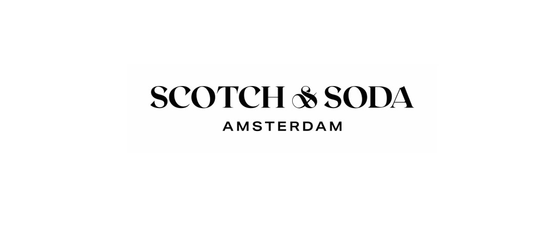 Scotch&amp;Soda logo bannière