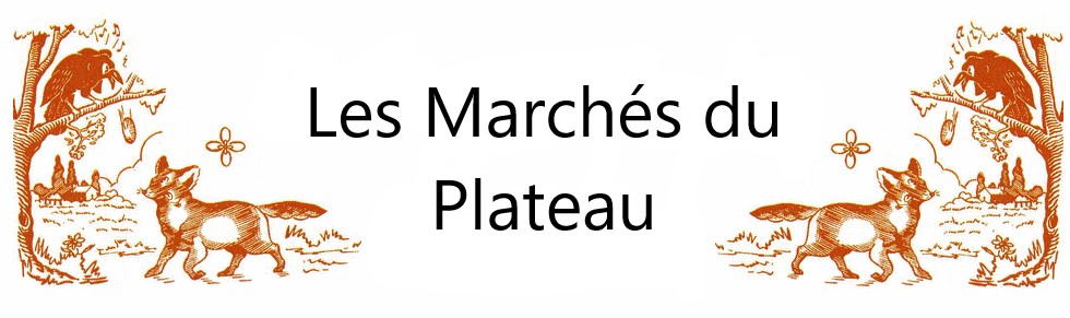 LES MARCHÉS DU PLATEAU - Shop 1