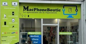 Mac Phone Boutic